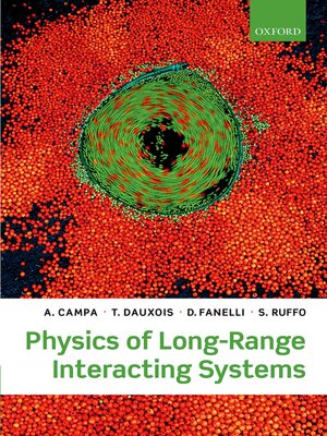 cover image of Physics of Long-Range Interacting Systems